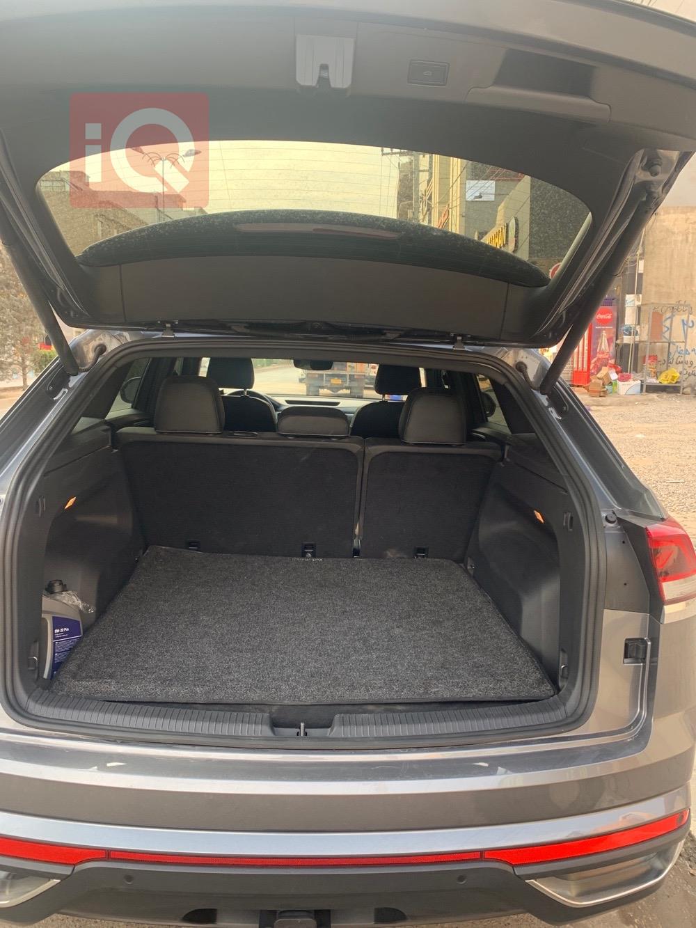 Volkswagen Atlas